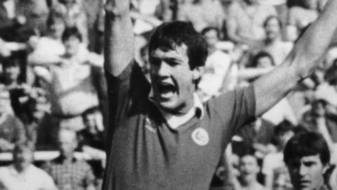 Keith Pontin played for Cardiff City between 1976 and 1983