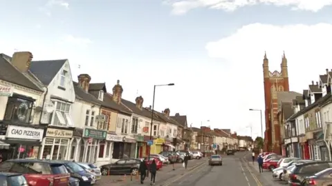 Google Nether Hall Road