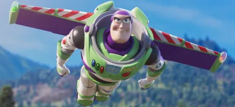 Pixar Buzz Lightyear from Toy Story