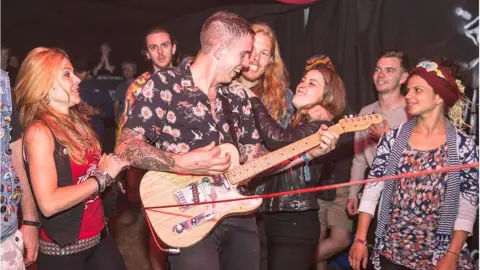 Getty Images Leefest