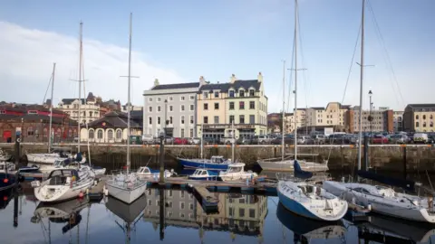 Getty Images Douglas Isle of Man