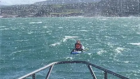 Graham Campbell Rescue