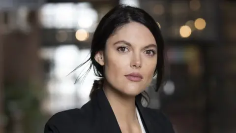 Agaton Strom Lucia Evans is thought to be one of the accusers who prompted the charges