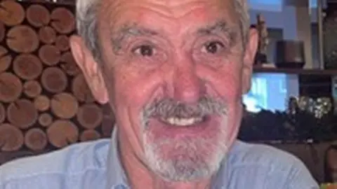 Police Scotland George Jarvis