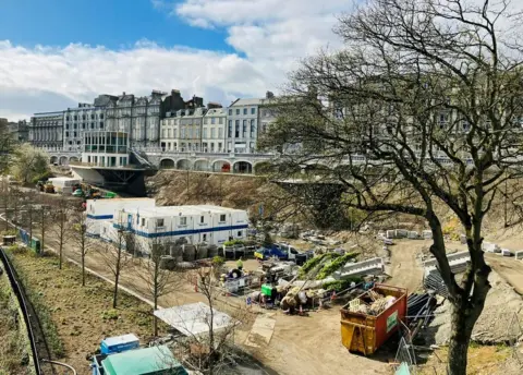 BBC Union Terrace Gardens