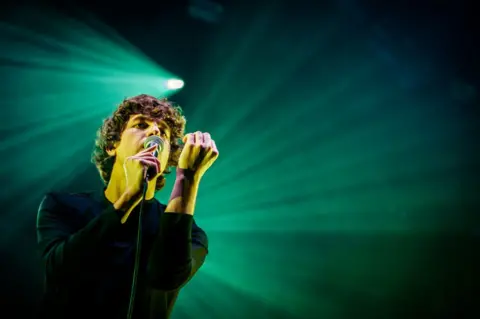 Getty Images The Kooks