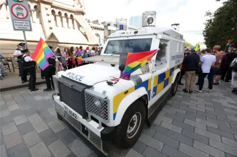 Press Eye Belfast Pride Parade 2017