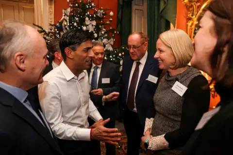 National Spitfire Project Rishi Sunak