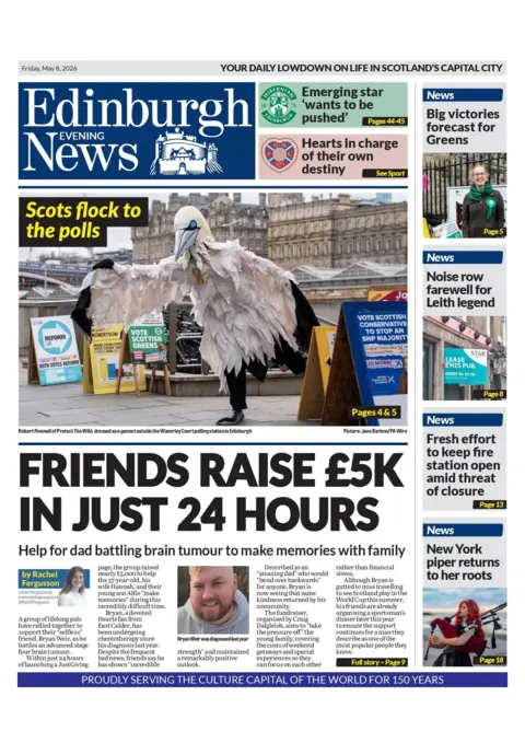 Edinburgh News