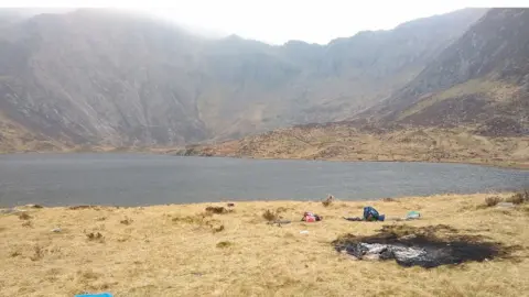 National Trust Cwm Idwal