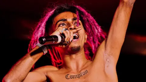 MC Stan via Instagram MC Stan