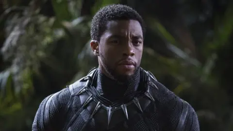 Marvel/Disney Chadwick Boseman in Black Panther