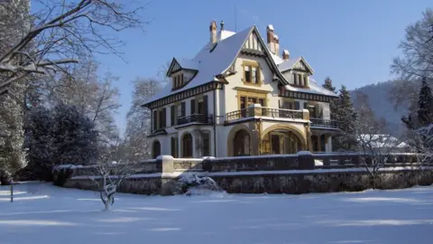 Voutilainen Voutilainen workshop in Switzerland