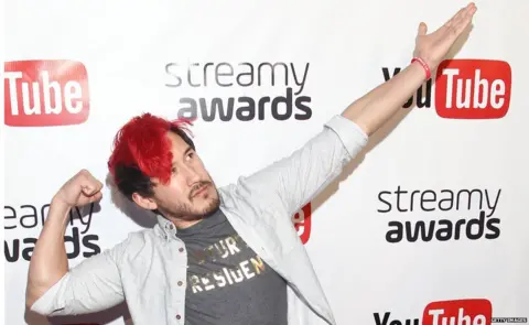 Getty Images Markiplier