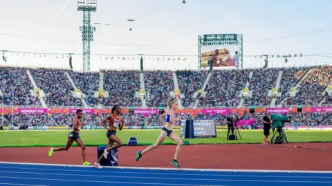 Getty Images Alexander Stadium