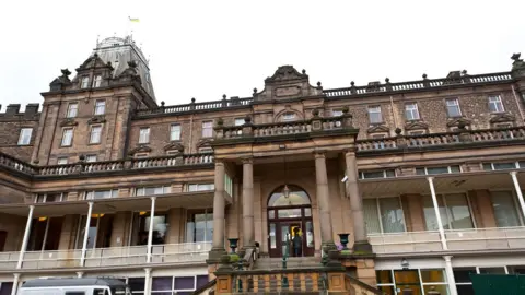 Derbyshire Council Council building