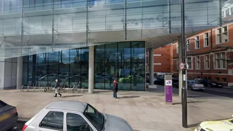 Google Croydon council