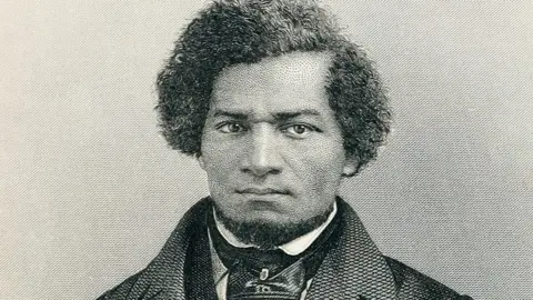 Getty Images Frederick Douglass