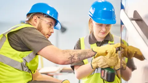 Getty Images vocational training