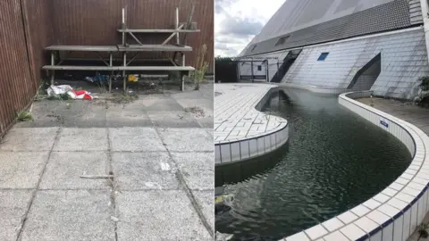 Jenny Codd Oasis Beach Pool