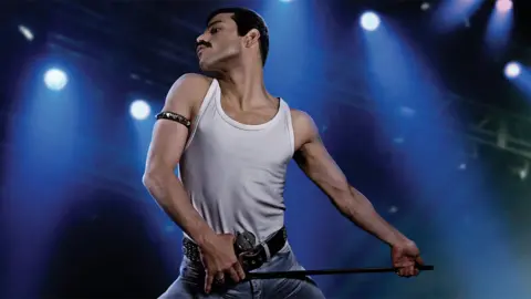 20th Century Fox Rami Malek as Freddie Mercury