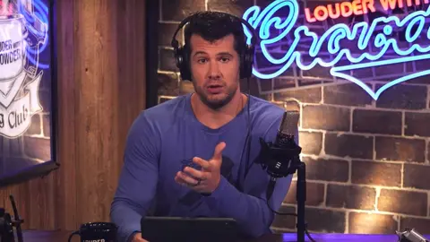 Louder with Crowder Steven Crowder