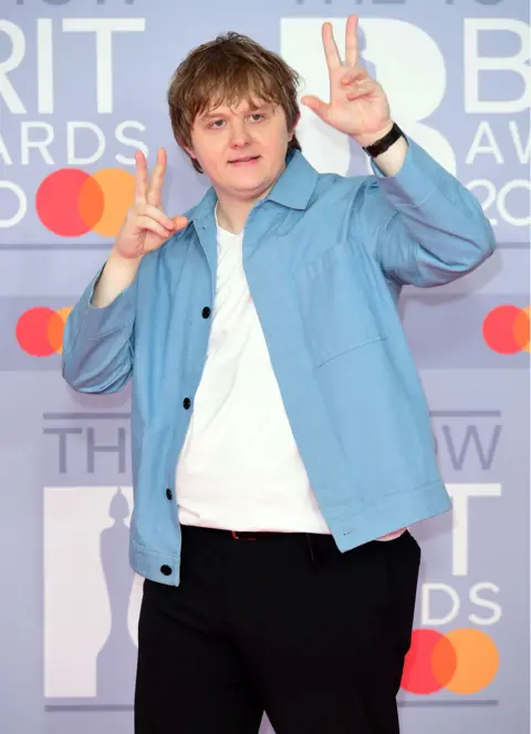 Getty Lewis Capaldi