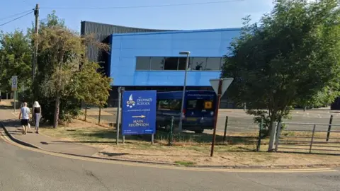 Google The Deepings School