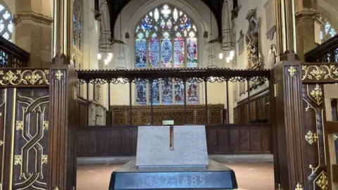 BBC Leicester Cathedral