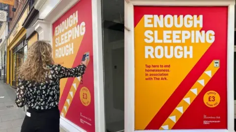 Shrewsbury BID Alternative giving windows