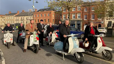 BBC Parade in Devizes