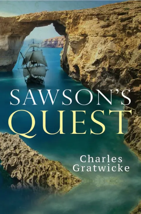 Olympia Publishers Sawson's Quest