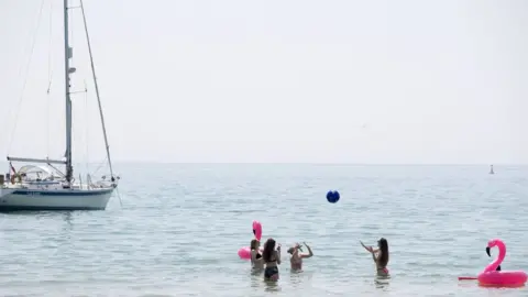 PA Bournemouth, Dorset