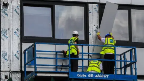 PA Media cladding removal