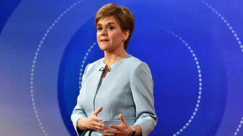 Nicola Sturgeon