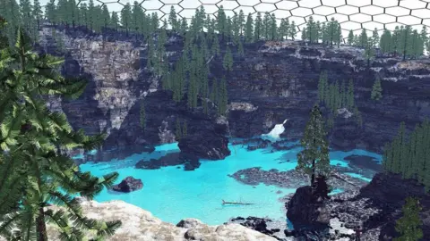 Azureus Design Jurassica design