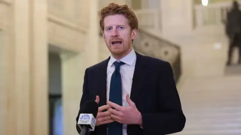 PA Media Matthew O'Toole