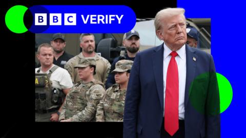 Trump's Crime Crackdown in Washington: A Statistical Overview