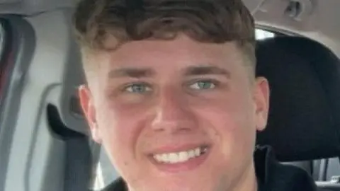 Close-up of Mackenzie Ball smiling.