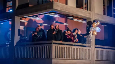 Johan Persson Standing at the Sky's Edge