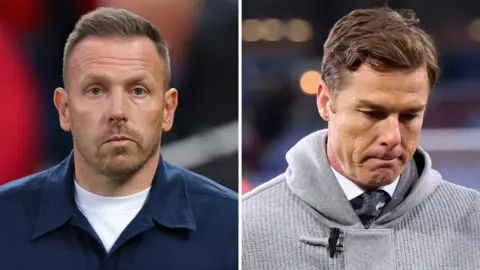 Craig Bellamy and Scott Parker