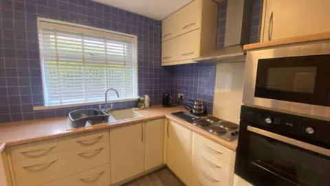 A kitchen