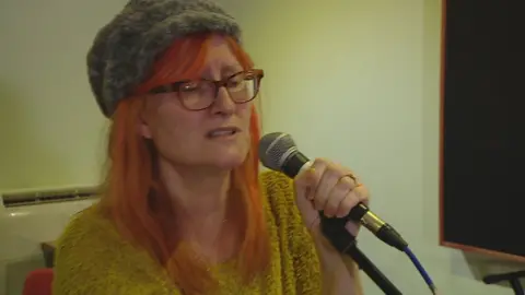 Eddi Reader is one of the artists performing at The Celtic Connections concert