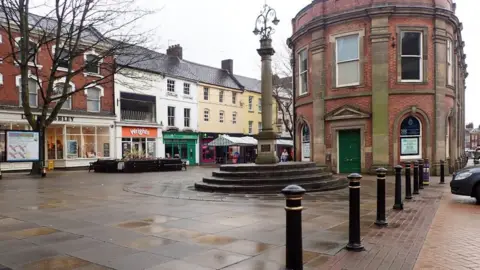 Getty Images Newcastle-under-Lyme