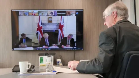 Mark Drakeford Mark Drakeford