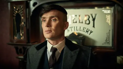 Tommy Shelby