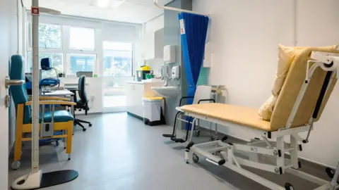 Government of Jersey The Enid Quenault Health and Wellbeing Centre in Jersey