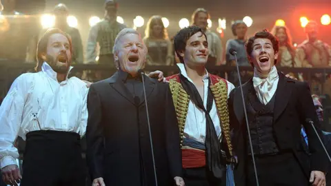 Getty Images Les Misérables 