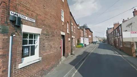 Google Marsden Street