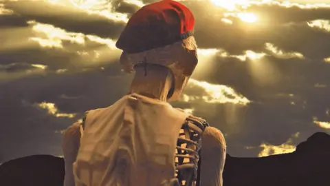 Fiona McPherson/Courtesy Baxter Theatre Scene from play